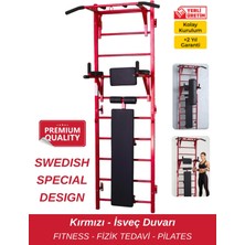 Duruh Spor İsveç Duvarı  %100 Yerli Üretim