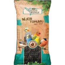 Gold Wings Premium Nijer Tohumu 250Gr
