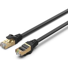 Unitek CAT7 10GBPS Flat Patch Ethernet Kablosu 2M (C1897BK-2M)
