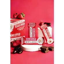 Kenevirco Çilekli Protein Bar 40G (12’li)