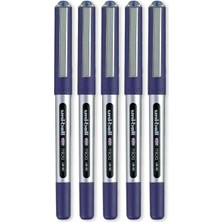 Uni Roller Kalem 0.5 UB-150 Mavi 5 Li