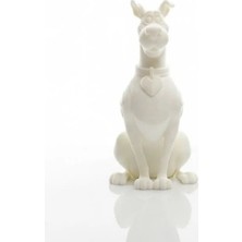 Scooby Doo Dekoratif Figür – 3D Baskı Boyanabilir Koleksiyon ve Hobi Modeli