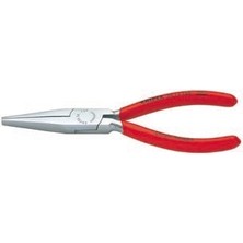 Knipex 30 23 140MM Yassı Ağız Kargaburun