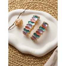 Çok Renkli Lastikli Bileklik