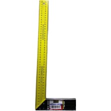 İsmiyle Al Bts 12247 Marangoz Gönye 45 cm