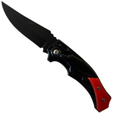 Savex 3838 Ithal Cep Çakısı Kırmızı