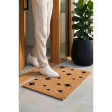 Koza Home Coco Shine Kıl Kapı Önü Paspası 40X60 3679