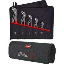 Knipex 00 19 55 S5 5’li C Obra® Pense Seti