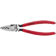 Knipex 97 71 180MM Yüksük Sıkma Pensesi