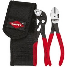 Knipex 00 20 72 V02 2’li Mini Pense Seti