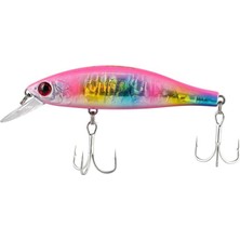 Fujin T-Rex 80S 8cm 11GR Maket Balık 248 Pink Rainbow