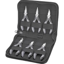 Knipex 00 20 17 Elektronikçi Pense Seti