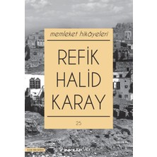 Binbir Göz Kitap Memleket Hikayeleri (Yeni Kapak)