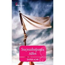Binbir Göz Kitap Suçsuzluğumu Affet