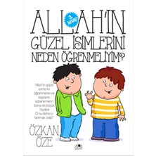 Binbir Göz Kitap Allah'ın Güzel Isimlerini Neden Öğrenmeliyim?