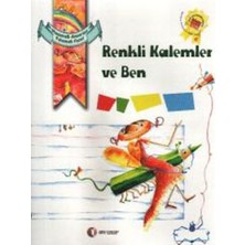 Binbir Göz Kitap Renkli Kalemler ve Ben