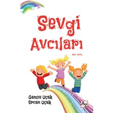 Binbir Göz Kitap Sevgi Avcıları