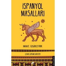 Binbir Göz Kitap Ispanyol Masalları