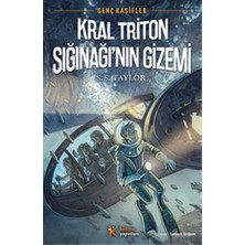 Binbir Göz Kitap Genç Kaşifler 2 - Kral Triton Sığınağının Gizemi
