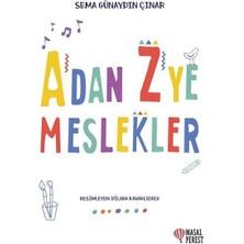 Binbir Göz Kitap A'dan Z'ye Meslekler