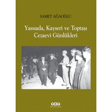 Binbir Göz Kitap Yassıada, Kayseri ve Toptaşı Cezaevi Günlükleri