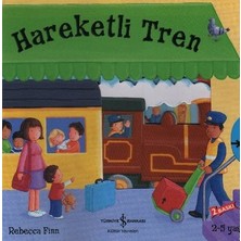 Binbir Göz Kitap Hareketli Tren