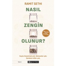 Binbir Göz Kitap Nasıl Zengin Olunur?