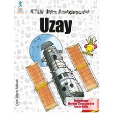 Binbir Göz Kitap Stem Bilim Ansiklopedisi: Uzay