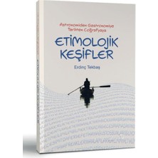Binbir Göz Kitap Etimolojik Keşifler