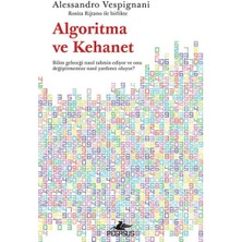 Binbir Göz Kitap Algoritma ve Kehanet