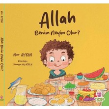 Binbir Göz Kitap Allah Benim Neyim Olur?