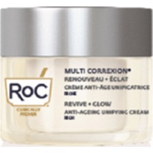 Roc Pro-Renove Anti-Ageing Unifying Yaşlanma Etkilerine Karşı Dengeleyici Bakım Kremi 50ML