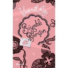 Binbir Göz Kitap Siyahlı Sarışın