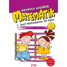 Binbir Göz Kitap Matematik-Ilkokula Hazırlık