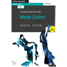 Binbir Göz Kitap Moda Tasarımında Moda Çizimi