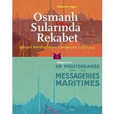 Binbir Göz Kitap Osmanlı Sularında Rekabet
