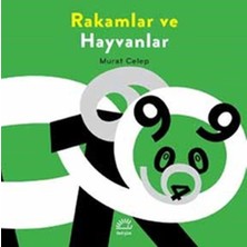 Binbir Göz Kitap Rakamlar ve Hayvanlar