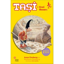 Binbir Göz Kitap Taşi ve Kral Mezarı