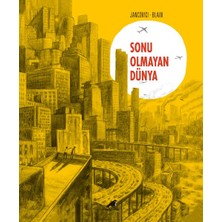 Binbir Göz Kitap Sonu Olmayan Dünya