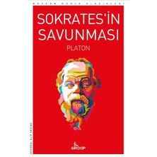 Binbir Göz Kitap Sokrates'in Savunması