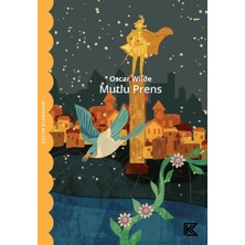 Binbir Göz Kitap Mutlu Prens