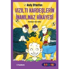Binbir Göz Kitap Sen De Oku- Vızıltı Kardeşlerin Inanılmaz Hikayesi