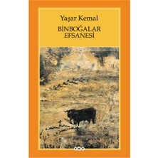 Binbir Göz Kitap Binboğalar Efsanesi