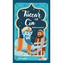 Binbir Göz Kitap Tüccar ve Cin