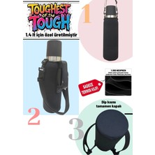 Stanley Neopren Termos Kılıfı  1,4 Lt Master Vakumlu serisi için üretilmiştir 