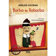 Binbir Göz Kitap Barba ile Rabarba