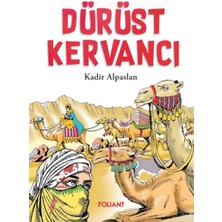 Binbir Göz Kitap Dürüst Kervancı