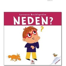 Binbir Göz Kitap Larousse Ansiklopedim - Neden?