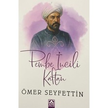 Bigelal Pembe Incili Kaftan