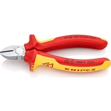 Knipex 70 06 140MM Yan Keski Vde